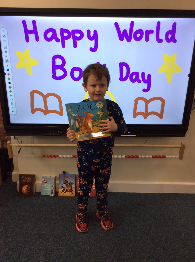 World Book Day 2025